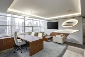 modern kantoor