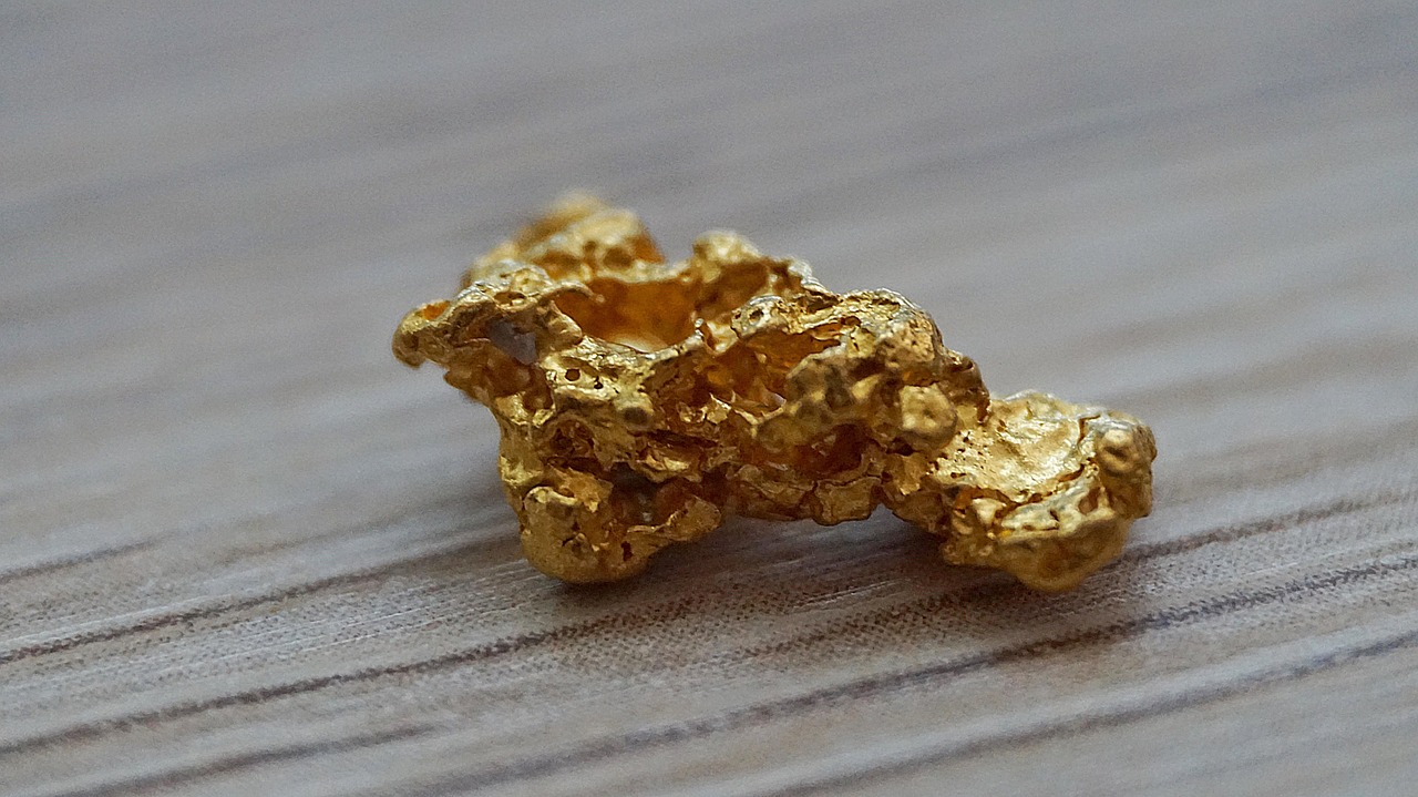 gold-nugget