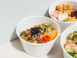 Poke bowl