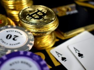 Crypto casino