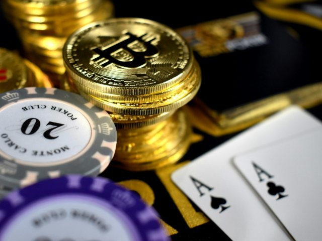 Crypto casino